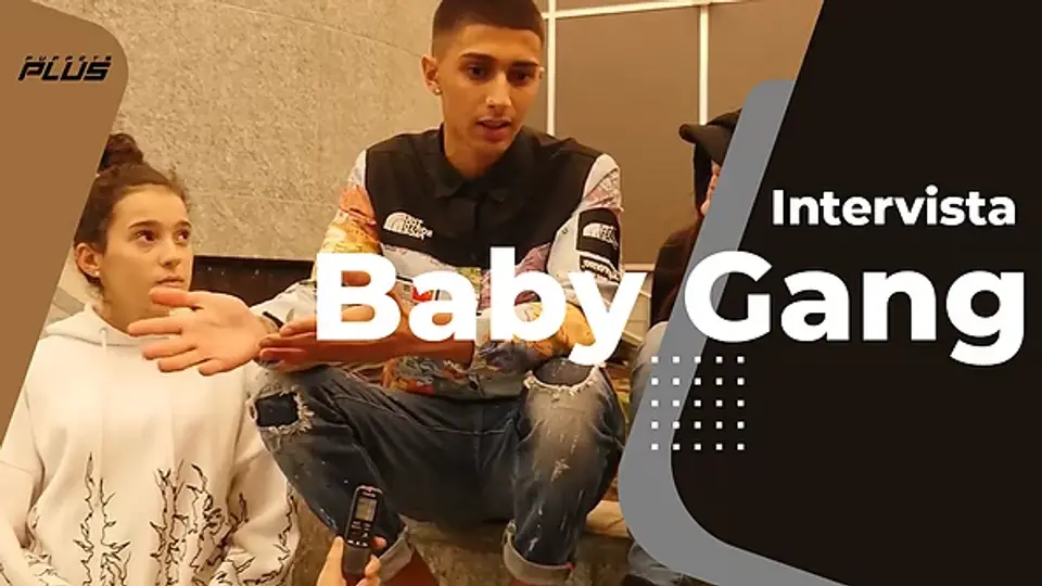 Baby Gang | Intervista